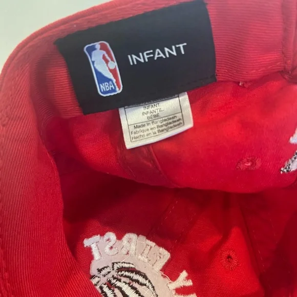 NBA | Toronto Raptors Infant Hat - Picture 3 of 8